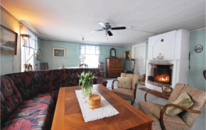 Four-Bedroom Holiday Home in Virserum